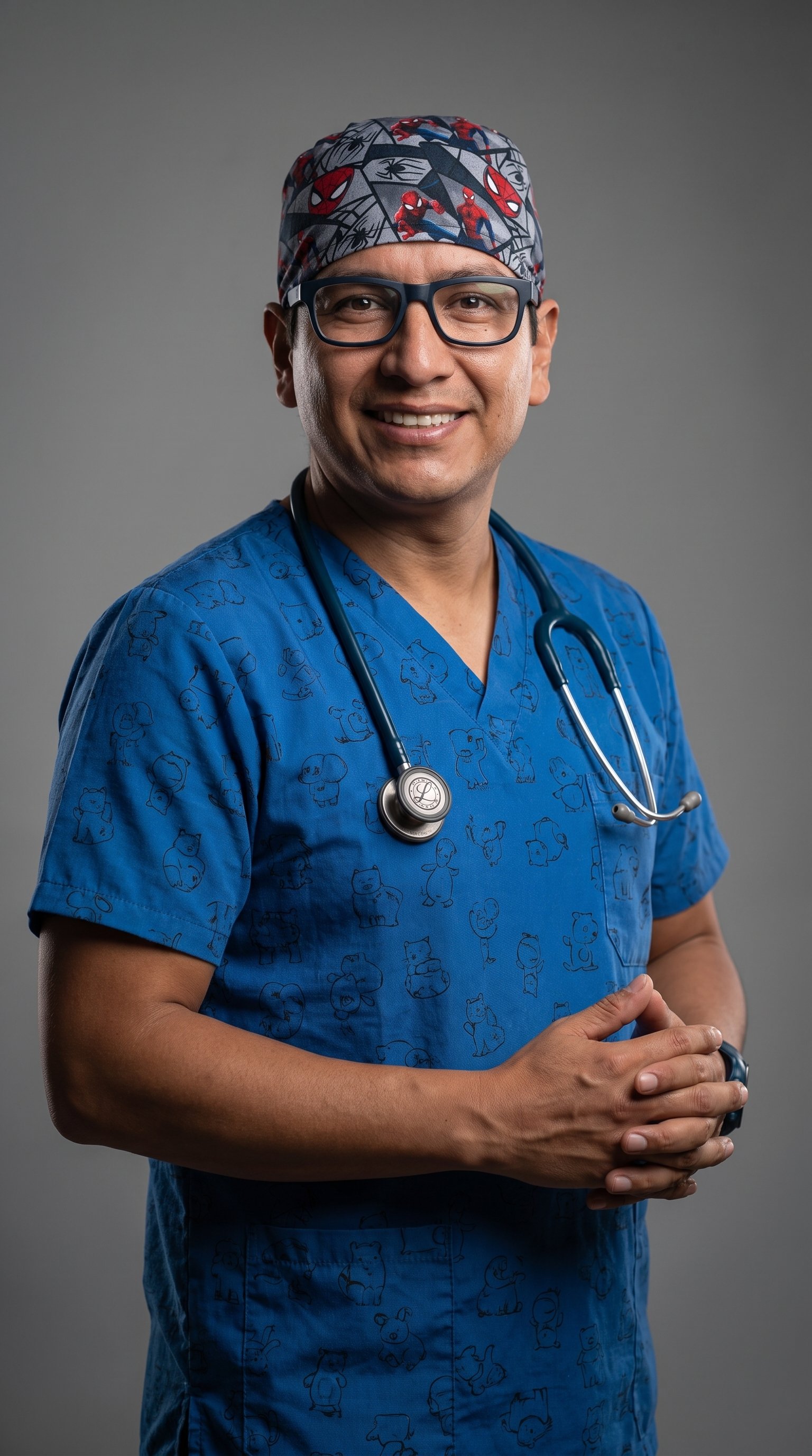 Dr. Mario Pereyra Rimachi
